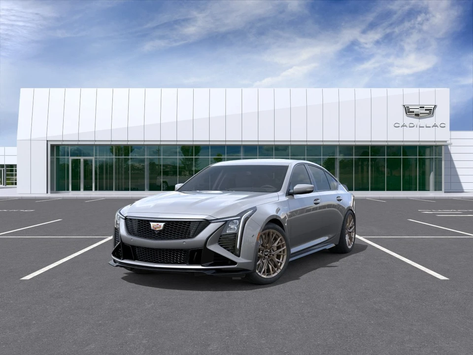 2026 Cadillac CT5-V Blackwing - Image 8 of 24