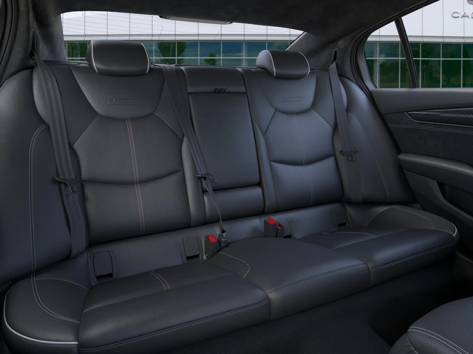 2026 Cadillac CT5-V Blackwing - Image 17 of 24