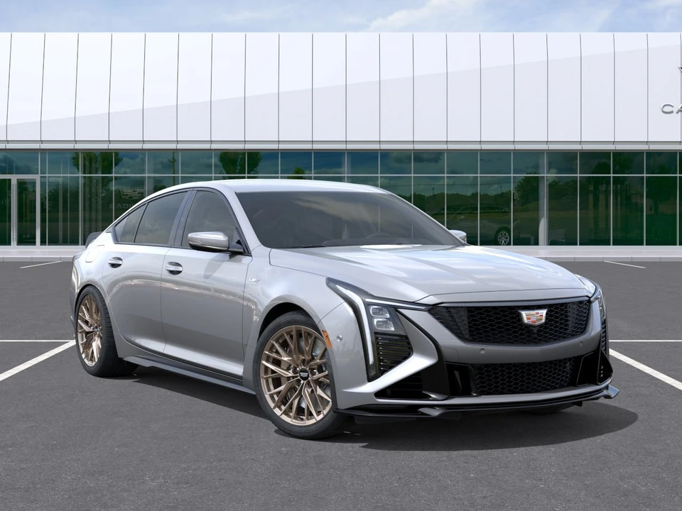 2026 Cadillac CT5-V Blackwing - Image 7 of 24