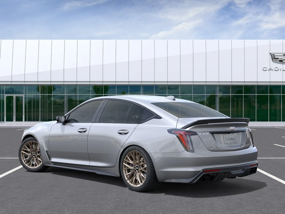 2026 Cadillac CT5-V Blackwing - Image 3 of 24