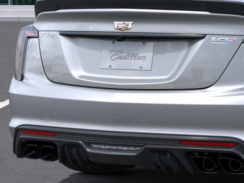 2026 Cadillac CT5-V Blackwing - Image 14 of 24