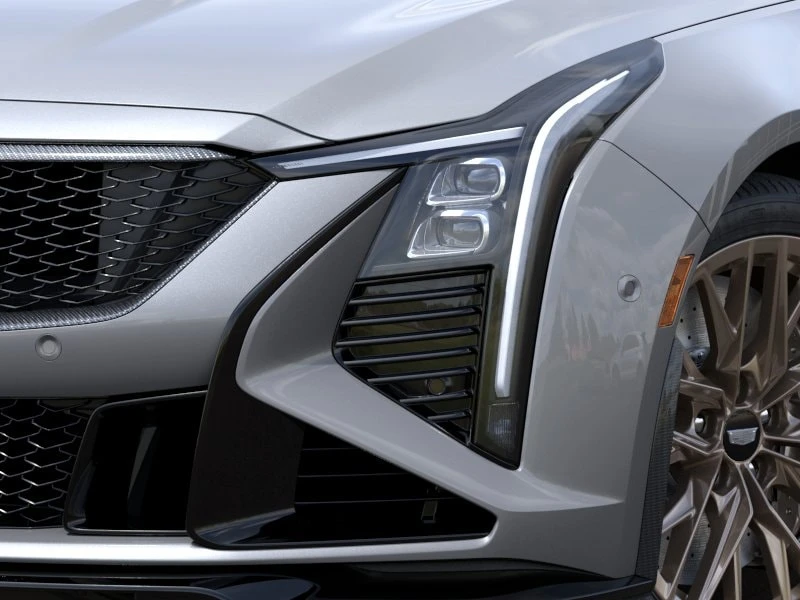 2026 Cadillac CT5-V Blackwing - Image 10 of 24