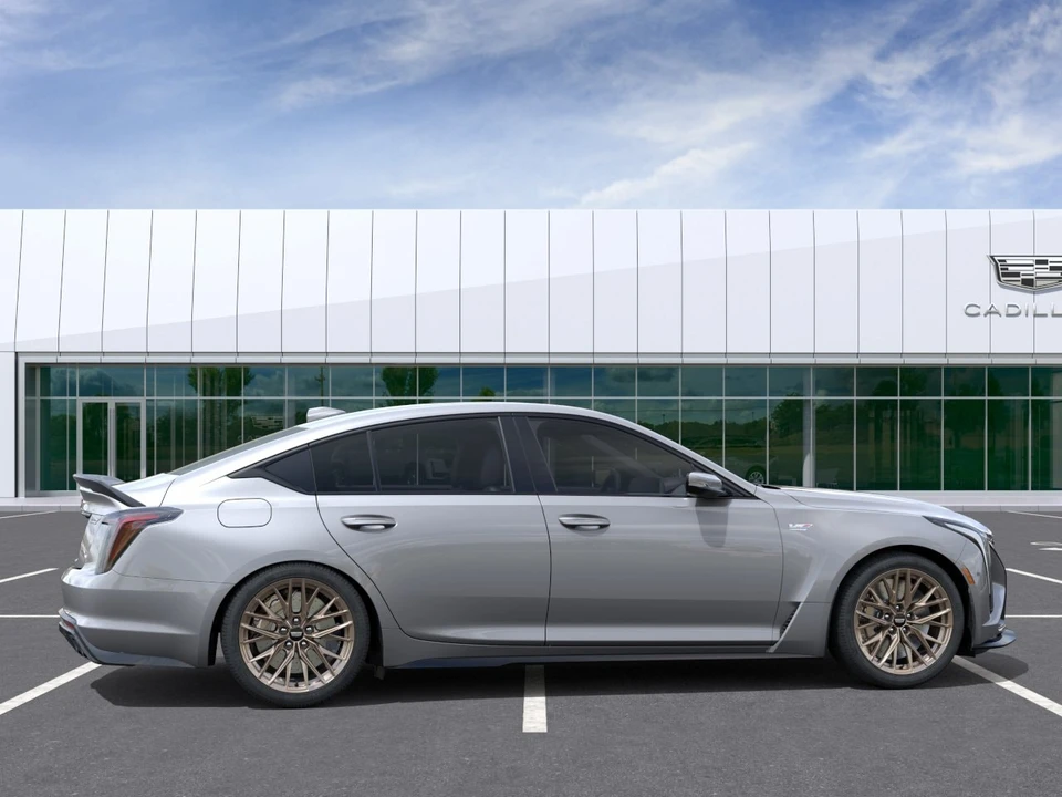 2026 Cadillac CT5-V Blackwing - Image 5 of 24