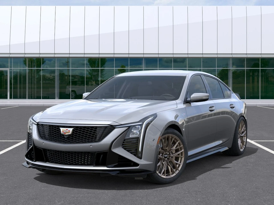2026 Cadillac CT5-V Blackwing - Image 6 of 24
