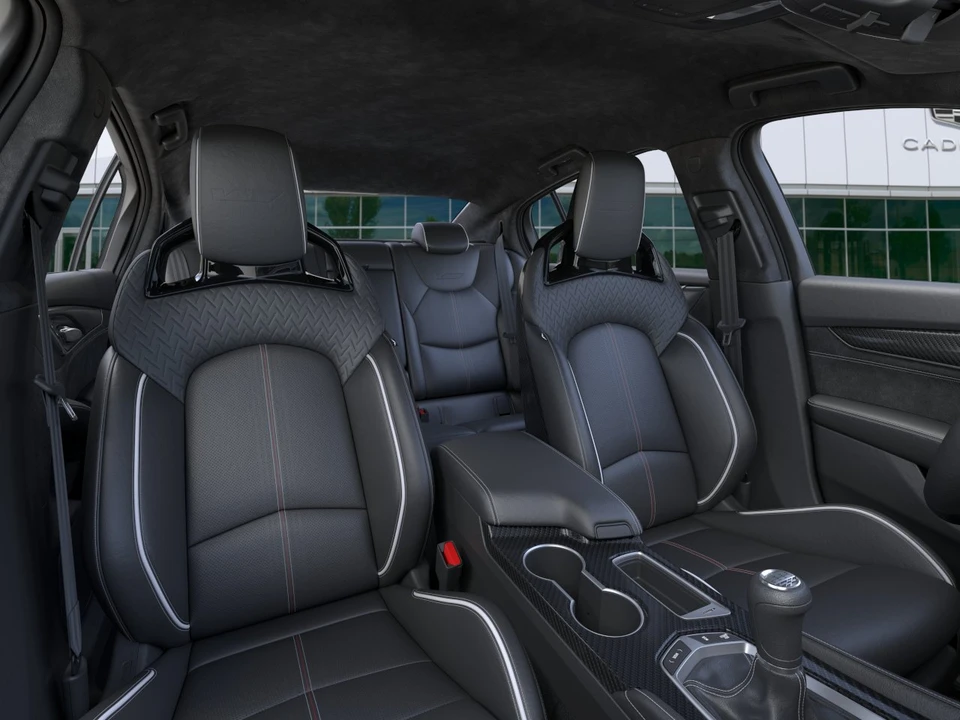 2026 Cadillac CT5-V Blackwing - Image 16 of 24