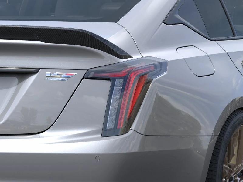 2026 Cadillac CT5-V Blackwing - Image 11 of 24