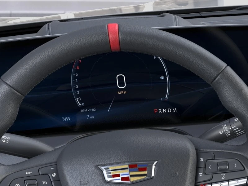 2026 Cadillac CT5-V Blackwing - Image 18 of 24