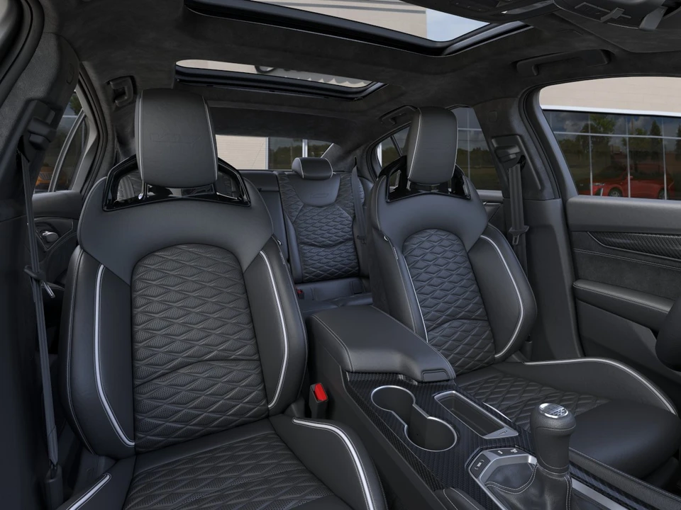 2026 Cadillac CT5-V Blackwing - Image 16 of 24