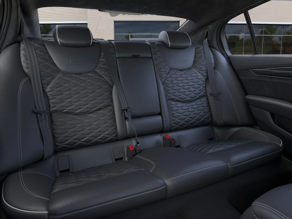 2026 Cadillac CT5-V Blackwing - Image 17 of 24