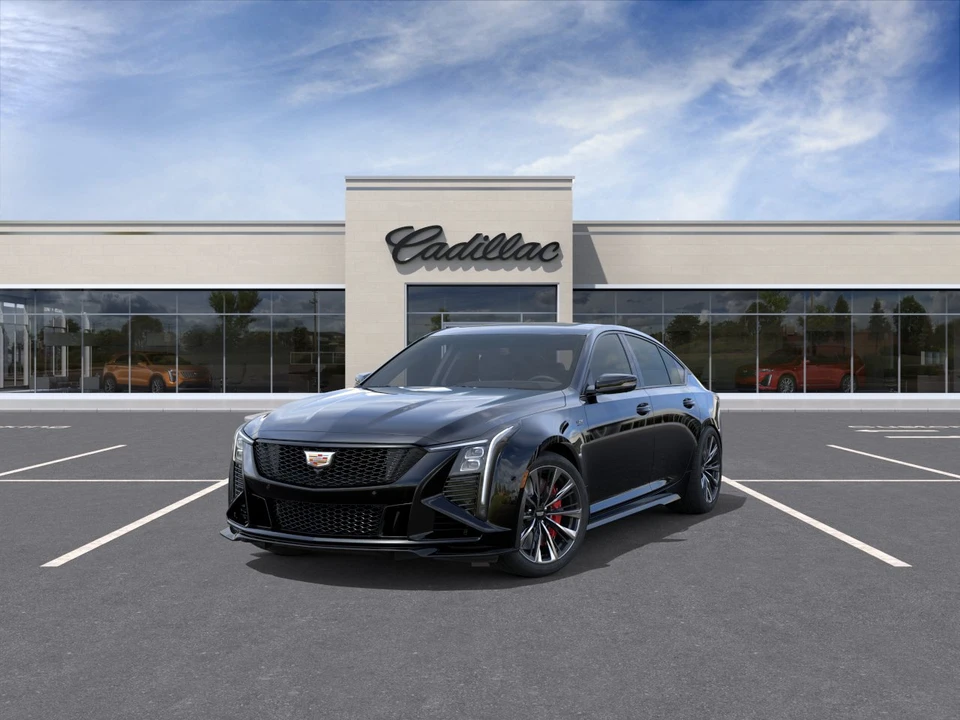 2026 Cadillac CT5-V Blackwing - Image 8 of 24