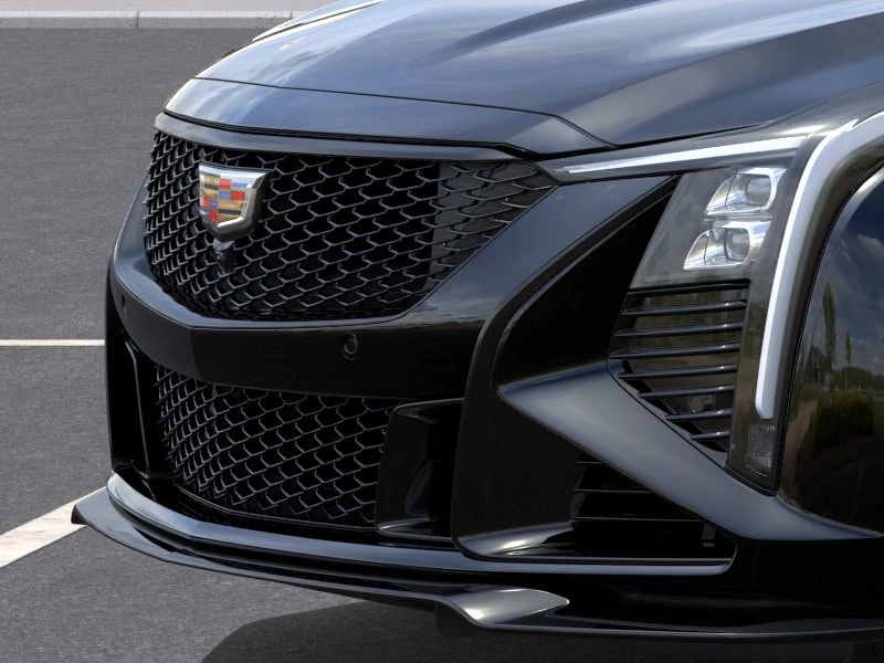 2026 Cadillac CT5-V Blackwing - Image 13 of 24