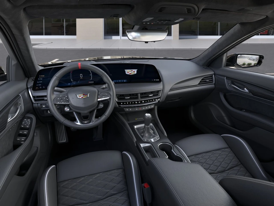 2026 Cadillac CT5-V Blackwing - Image 15 of 24