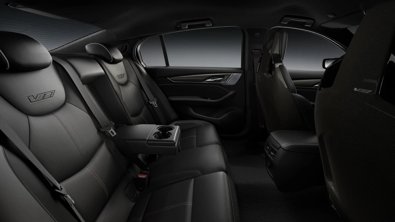 2026 Cadillac CT5-V Blackwing - Image 11 of 11