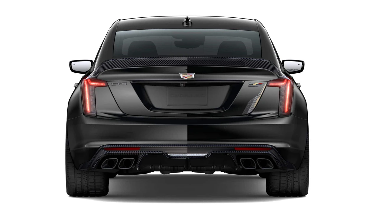 2026 Cadillac CT5-V Blackwing - Image 4 of 11