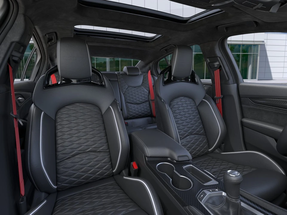 2026 Cadillac CT5-V Blackwing - Image 16 of 24