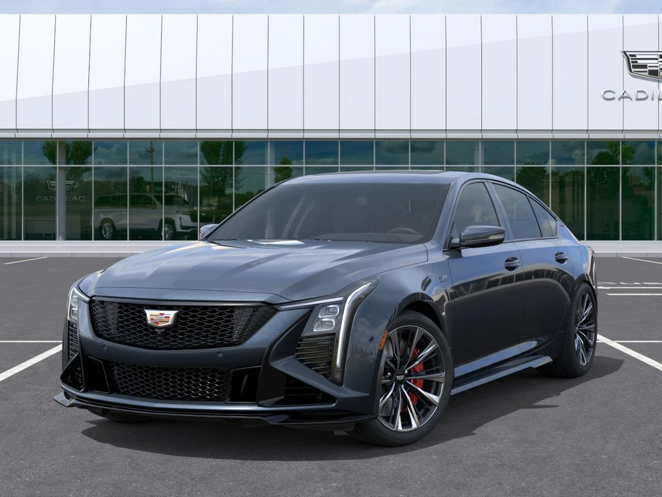 2026 Cadillac CT5-V Blackwing - Image 6 of 24