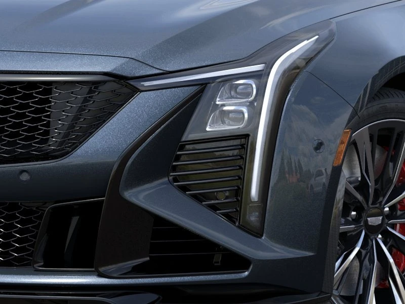 2026 Cadillac CT5-V Blackwing - Image 10 of 24