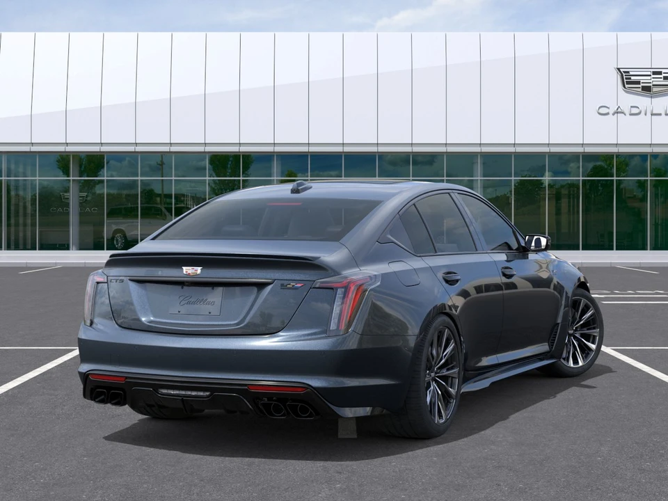 2026 Cadillac CT5-V Blackwing - Image 4 of 24