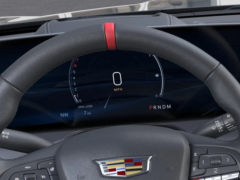 2026 Cadillac CT5-V Blackwing - Image 18 of 24