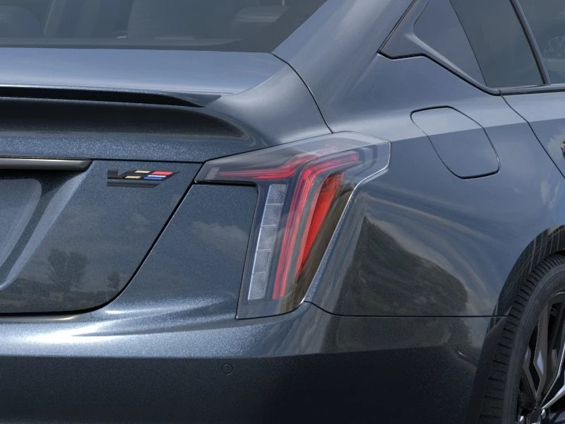 2026 Cadillac CT5-V Blackwing - Image 11 of 24