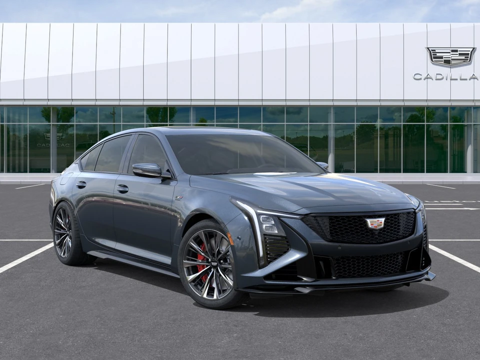 2026 Cadillac CT5-V Blackwing - Image 7 of 24