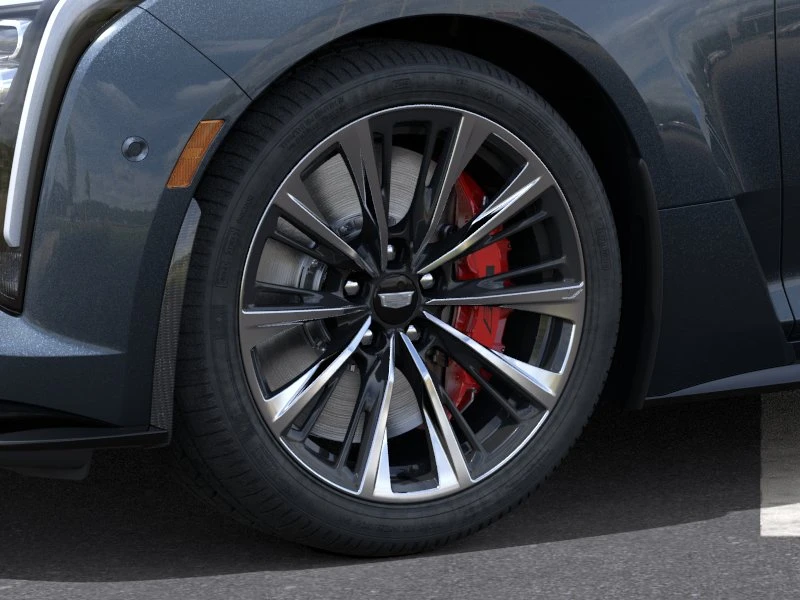 2026 Cadillac CT5-V Blackwing - Image 9 of 24
