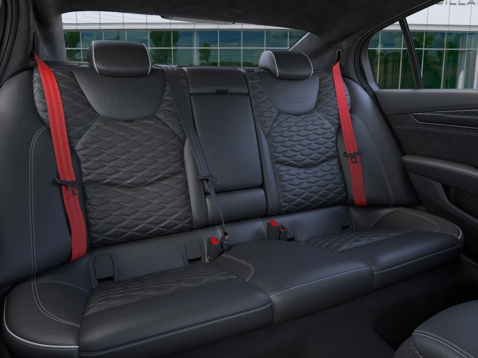 2026 Cadillac CT5-V Blackwing - Image 17 of 24