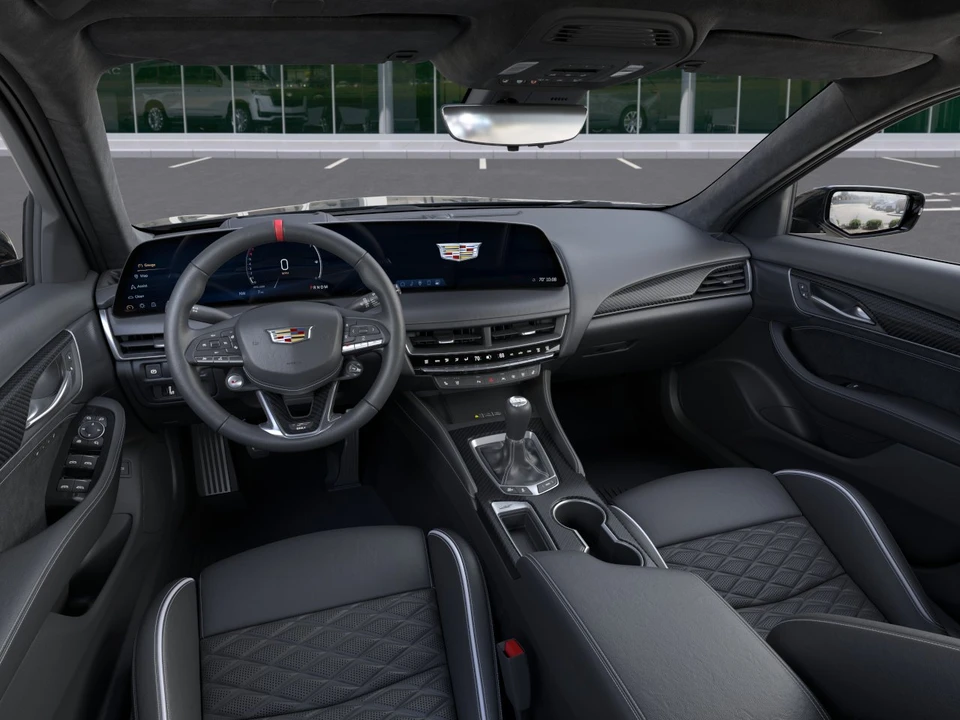 2026 Cadillac CT5-V Blackwing - Image 15 of 24