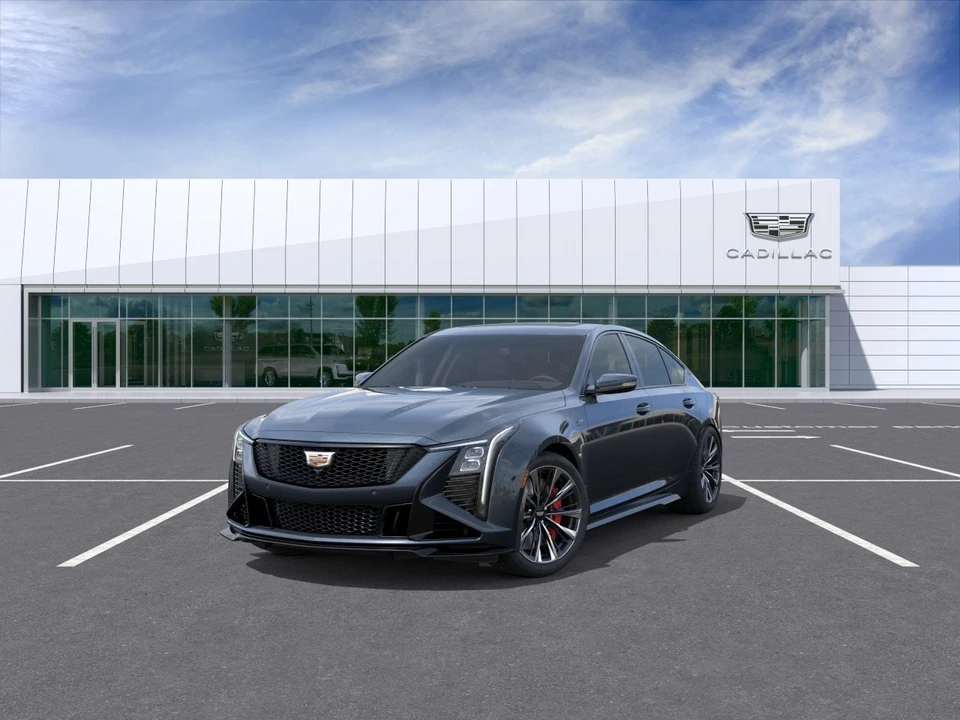 2026 Cadillac CT5-V Blackwing - Image 8 of 24
