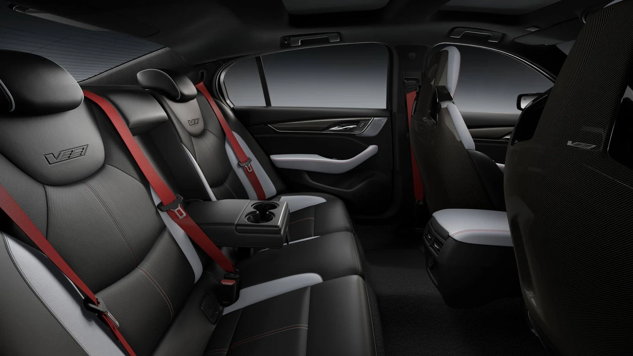 2026 Cadillac CT5-V Blackwing - Image 11 of 11