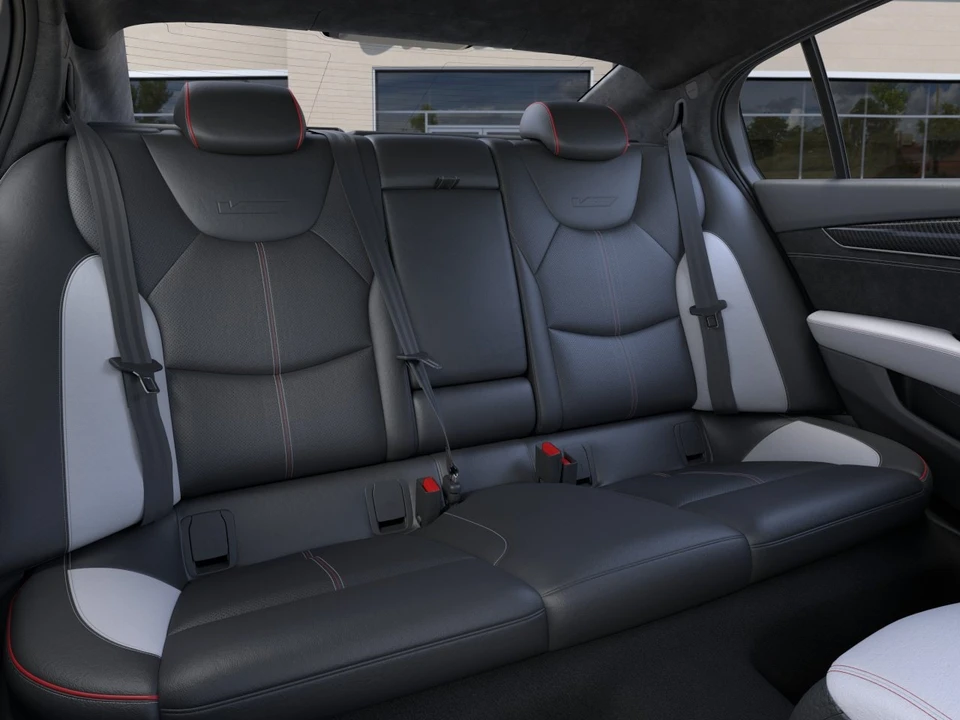 2026 Cadillac CT5-V Blackwing - Image 17 of 24