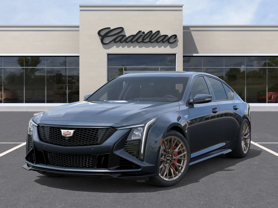 2026 Cadillac CT5-V Blackwing - Image 6 of 24