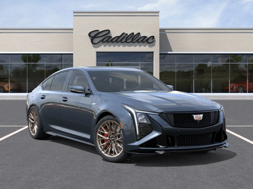 2026 Cadillac CT5-V Blackwing - Image 7 of 24