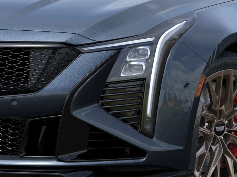 2026 Cadillac CT5-V Blackwing - Image 10 of 24