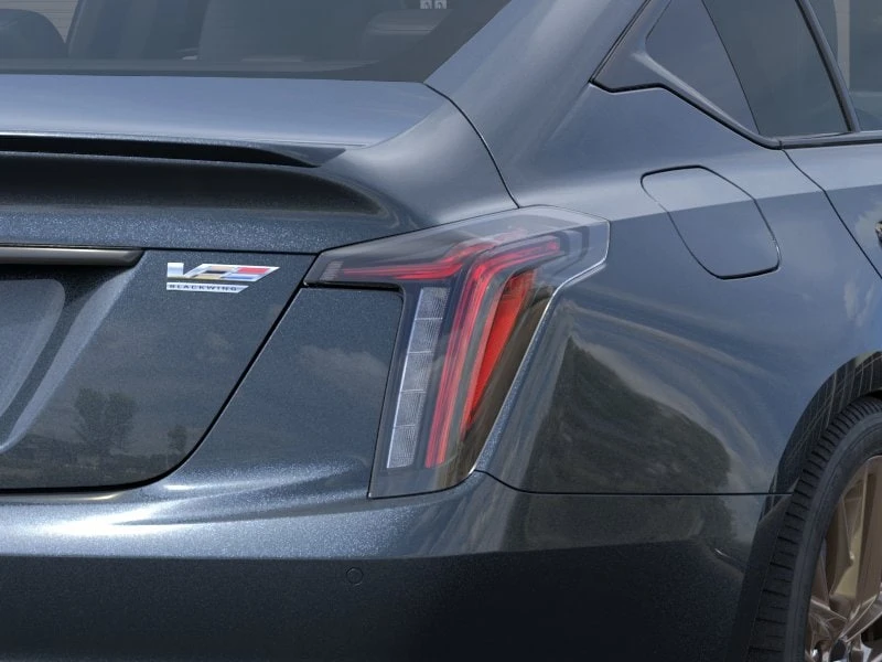 2026 Cadillac CT5-V Blackwing - Image 11 of 24