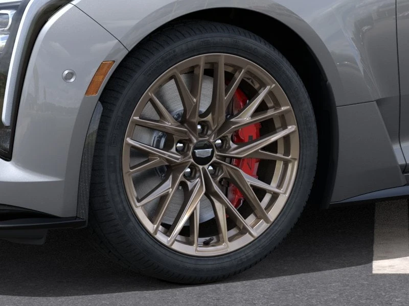 2026 Cadillac CT5-V Blackwing - Image 9 of 31