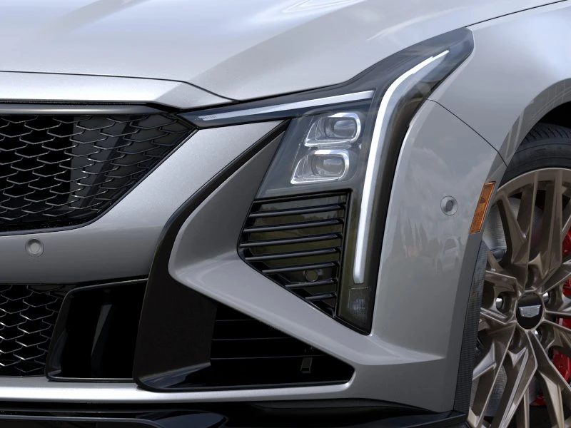 2026 Cadillac CT5-V Blackwing - Image 10 of 31