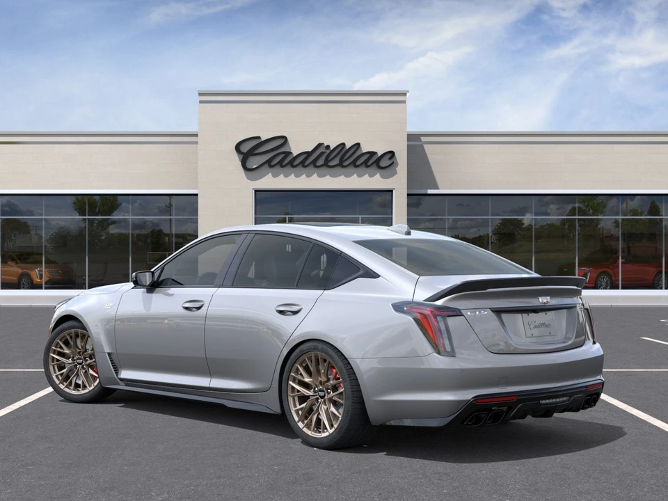 2026 Cadillac CT5-V Blackwing - Image 3 of 31