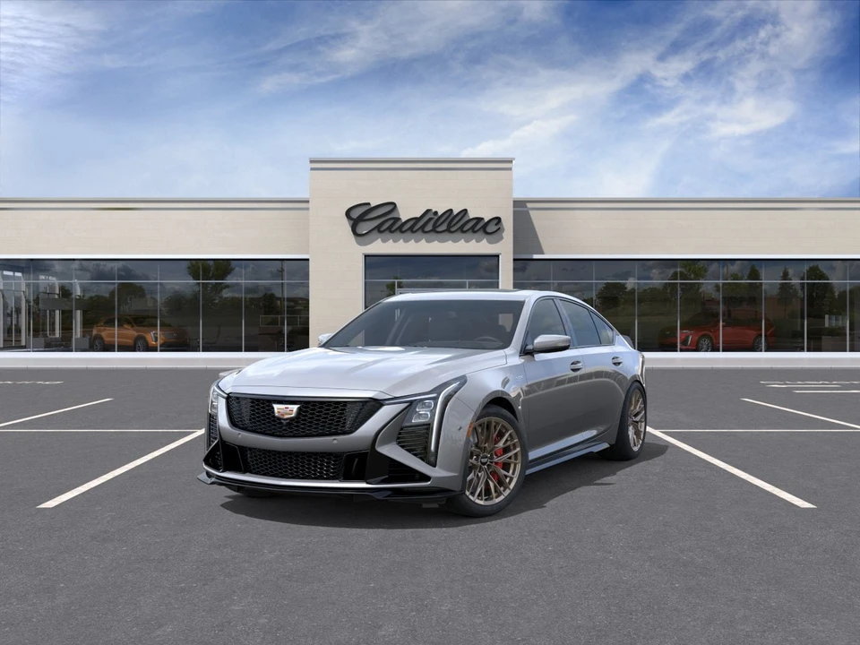 2026 Cadillac CT5-V Blackwing - Image 8 of 31