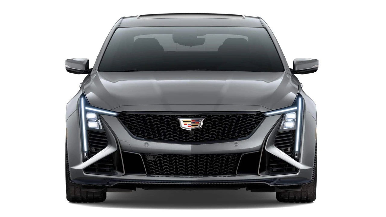 2026 Cadillac CT5-V Blackwing - Image 26 of 31