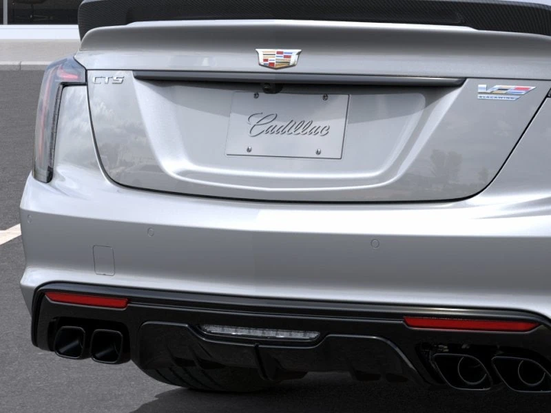 2026 Cadillac CT5-V Blackwing - Image 14 of 31