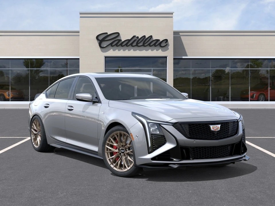 2026 Cadillac CT5-V Blackwing - Image 7 of 31