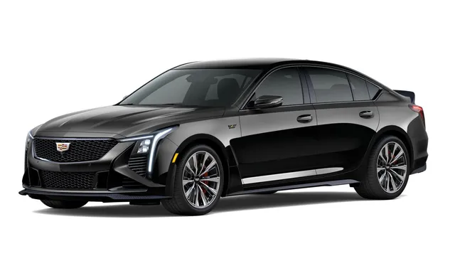 2026 Cadillac CT5-V Blackwing Sedan