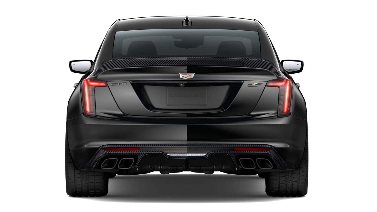 2026 Cadillac CT5-V Blackwing - Image 4 of 11