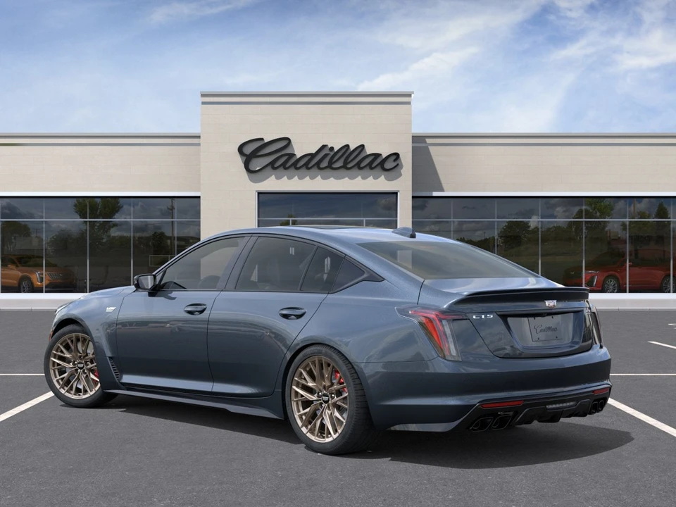 2026 Cadillac CT5-V Blackwing - Image 3 of 31