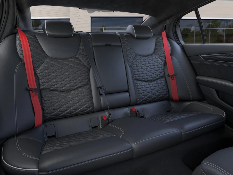 2026 Cadillac CT5-V Blackwing - Image 17 of 31