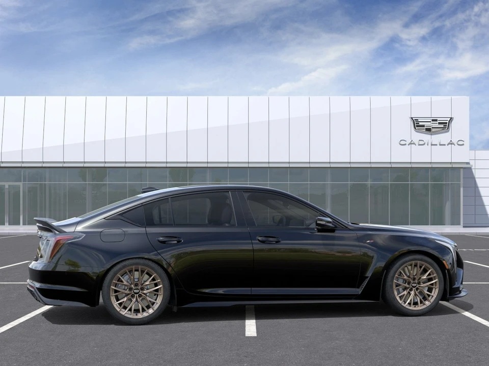 2026 Cadillac CT5-V Blackwing - Image 5 of 31