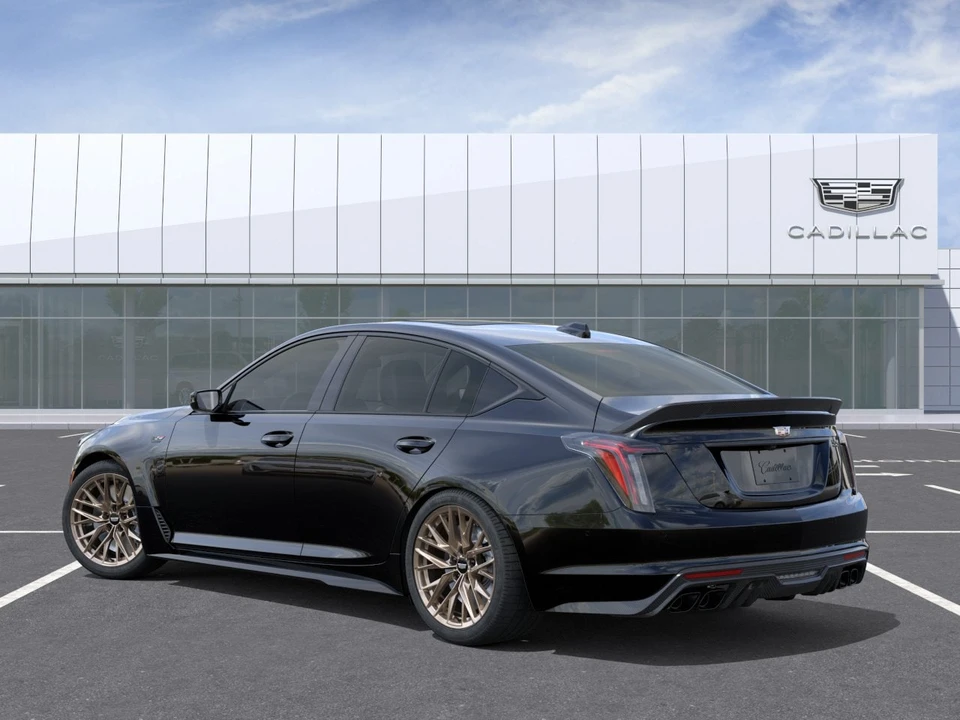 2026 Cadillac CT5-V Blackwing - Image 3 of 31