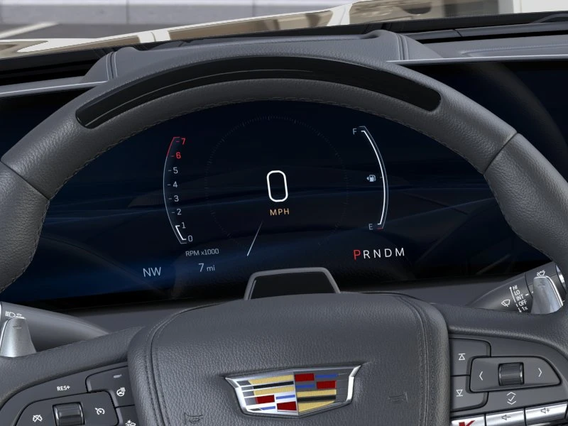 2026 Cadillac CT5-V Blackwing - Image 18 of 31