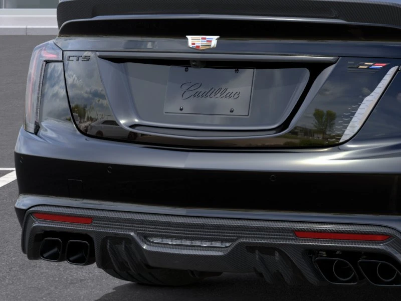 2026 Cadillac CT5-V Blackwing - Image 14 of 31